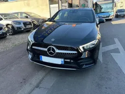 Noir Utilisé 2019 Mercedes A180 AMG Berline | 22 900 €
