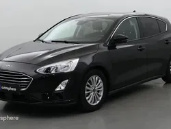 Utilisé 2020 Ford Focus Business Edition Berline | 14 299 € (Prix juste)