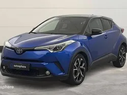 Utilisé 2019 Toyota C-HR Design SUV | 19 499 € (Prix juste)