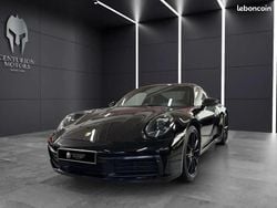 Noir Utilisé 2020 Porsche 911 Carrera S | 139 900 €