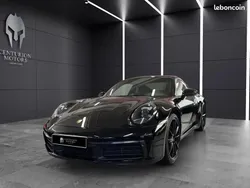 Noir Utilisé 2020 Porsche 911 Carrera S | 139 900 €
