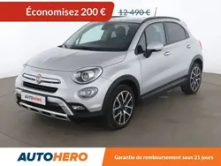 Gris Utilisé 2017 Fiat 500X Cross Plus SUV | 12 290 € (Prix assez cher)
