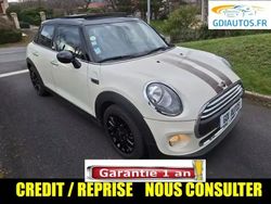 Blanc Utilisé 2016 Mini Cooper D Citadine | 14 990 € (Prix assez cher)