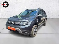 Gris Utilisé 2024 Dacia Duster Prestige SUV | 23 990 € (Prix juste)