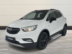 Blanc Utilisé 2019 Opel Mokka X Edition SUV | 14 999 € (Prix assez cher)