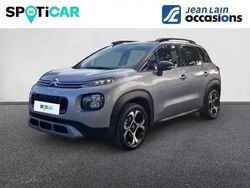 Gris Utilisé 2020 Citroën C3 Aircross Shine SUV | 13 974 € (Prix juste)