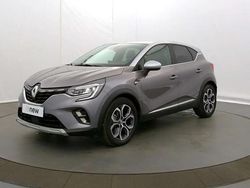 Gris Utilisé 2022 Renault Captur Intens SUV | 20 890 € (Prix juste)