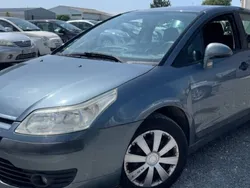 Utilisé 2005 Citroën C4 Berline | 1 990 € (Prix juste)