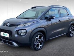 Gris Utilisé 2021 Citroën C3 Aircross Shine SUV | 18 871 € (Prix juste)