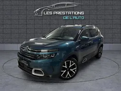 Bleu Utilisé 2020 Citroën C5 Aircross Shine SUV | 13 990 € (Bon prix)
