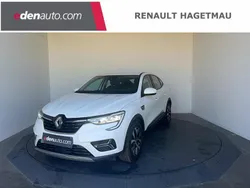 Blanc Utilisé 2022 Renault Arkana Zen SUV | 20 290 € (Bon prix)