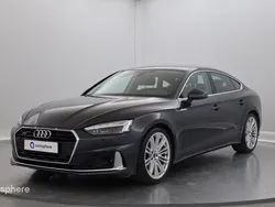 Gris Utilisé 2021 Audi A5 Sportback Berline | 31 299 € (Bon prix)