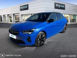 Orange Utilisé 2021 Opel Corsa-e GS Line Citadine | 16 930 € (Prix cher)