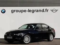 Utilisé 2017 BMW 320 Luxury Line Berline | 31 476 € (Prix cher)