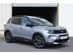 Gris Utilisé 2023 Citroën C5 Aircross SUV | 24 990 € (Prix juste)
