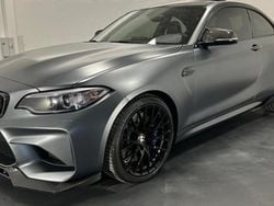 Noir Occasion 2016 BMW M2 Efficient Dynamics Coupé | 49 990 € (Bon prix)