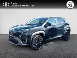Noir Utilisé 2022 Toyota Yaris Hybrid | 22 890 € (Prix juste)