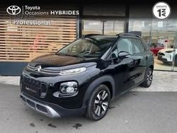 Noir Utilisé 2020 Citroën C3 Aircross Shine SUV | 15 480 € (Prix juste)