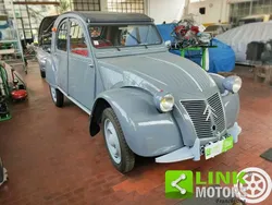 Gris Utilisé 1957 Citroën 2CV Berline | 15 000 €