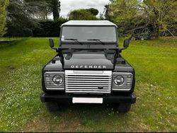 Noir Utilisé 2015 Land Rover Defender SE SUV | 59 950 € (Bon prix)