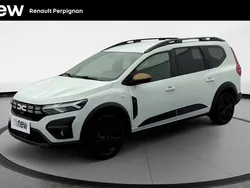 Blanc Utilisé 2024 Dacia Jogger Extreme Break | 18 900 € (Bon prix)