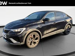 Noir Utilisé 2023 Renault Arkana R.S. SUV | 24 490 € (Prix juste)