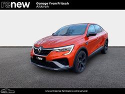 Orange Utilisé 2022 Renault Arkana R.S. SUV | 21 900 € (Prix juste)