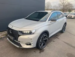 Utilisé 2021 DS Automobiles DS7 Crossback SUV | 32 490 € (Prix assez cher)