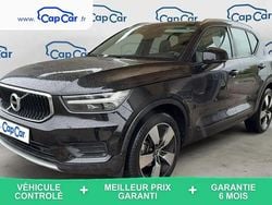 Noir Utilisé 2020 Volvo XC40 Momentum SUV | 23 990 € (Bon prix)