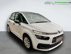 Utilisé 2017 Citroën C4 Picasso PureTech Monospace | 13 900 € (Prix assez cher)