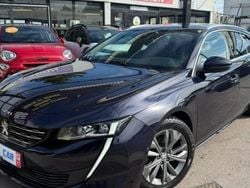 Bleu Utilisé 2021 Peugeot 508 Allure Break | 17 900 € (Super prix)