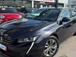 Bleu Utilisé 2021 Peugeot 508 Allure Break | 17 900 € (Super prix)