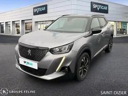 Gris artense (m) Occasion 2022 Peugeot 2008 Allure SUV | 17 980 € (Prix juste)