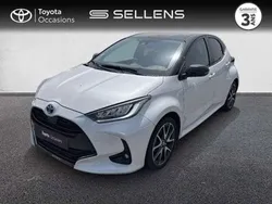 Utilisé 2021 Toyota Yaris Hybrid Berline | 20 880 € (Prix juste)