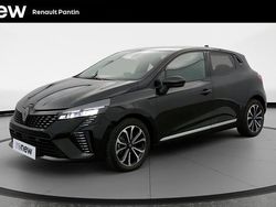 Noir Utilisé 2024 Renault Clio V Techno Citadine | 16 990 € (Prix juste)