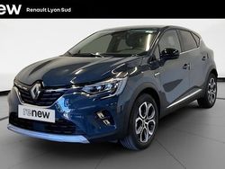 Bleu Utilisé 2024 Renault Captur Techno SUV | 18 999 € (Prix juste)