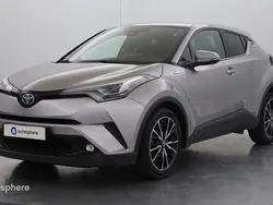 Gris Utilisé 2016 Toyota C-HR SUV | 16 490 € (Prix assez cher)