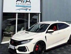 Utilisé 2017 Honda Civic Berline | 43 480 € (Prix cher)