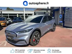Gris clair Utilisé 2022 Ford Mustang Mach-E Standard Range SUV | 63 990 €