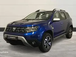 Bleu Utilisé 2023 Dacia Duster Prestige SUV | 21 499 € (Prix juste)