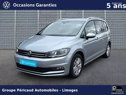Gris Utilisé 2024 VW Touran LOUNGE Monospace | 35 990 € (Prix juste)