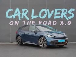 Bleu lave Utilisé 2025 Cupra Born Citadine | 28 990 € (Super prix)