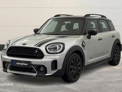 Blanc Occasion 2022 Mini Cooper Countryman SUV | 24 999 € (Prix juste)