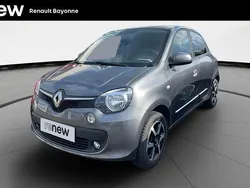 Gris Utilisé 2019 Renault Twingo Intens Citadine | 10 980 € (Prix juste)