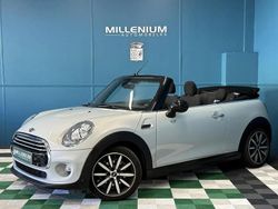 Gris Occasion 2017 Mini Cooper D Cabriolet Chili Cabriolet | 14 990 €