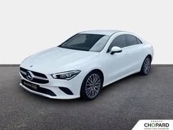 Blanc Utilisé 2021 Mercedes 180 Berline | 26 990 € (Prix juste)