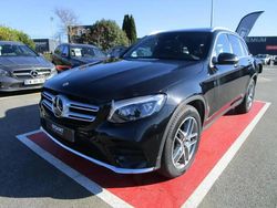 Noir Utilisé 2018 Mercedes E250 SUV | 38 990 € (Prix cher)