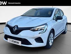 Blanc Utilisé 2020 Renault Clio V Life Citadine | 11 290 € (Bon prix)