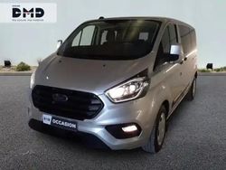 Gris Utilisé 2023 Ford Transit Custom Business Edition Break | 34 290 € (Prix juste)