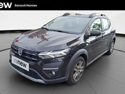 Noir Utilisé 2022 Dacia Sandero Essentiel Citadine | 12 490 € (Prix juste)